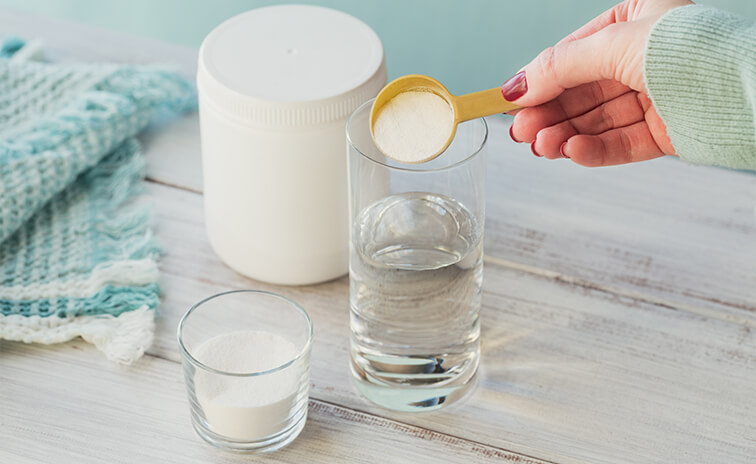 Hogyan támogatja a kollagén az egészséges körmöket?