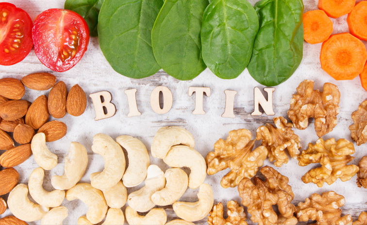 Biotinra is szükséged lehet
