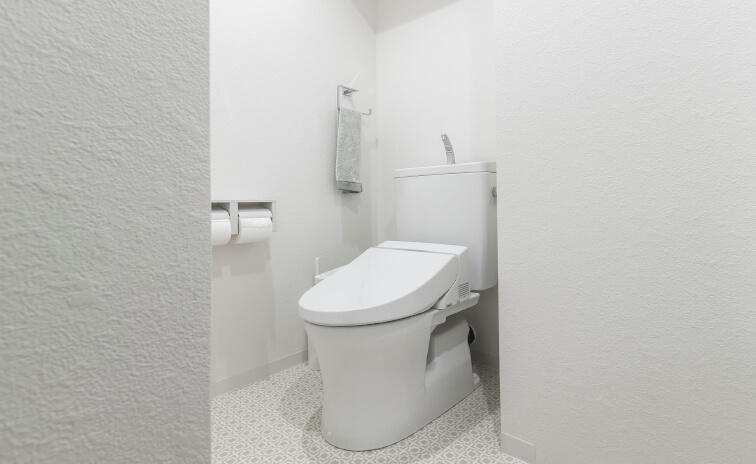 A fehér a legrosszabb szín a mosdó festésére, a tervezők szerint