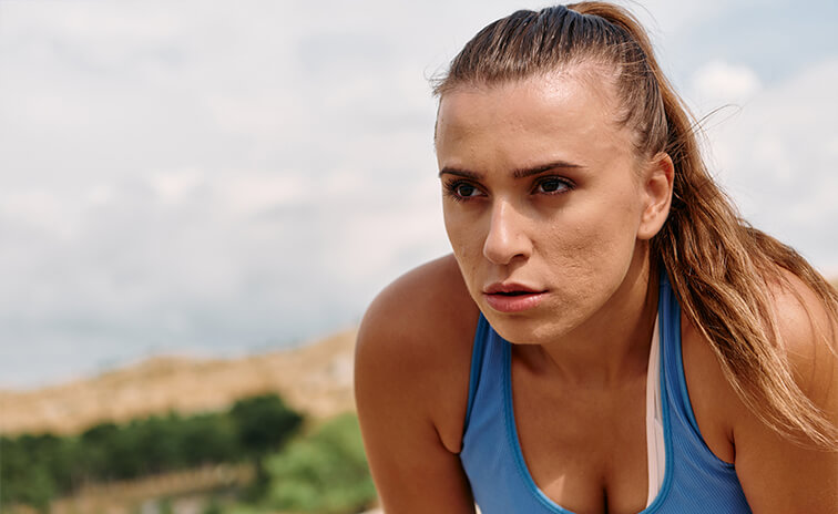 Mi az a futóarc?