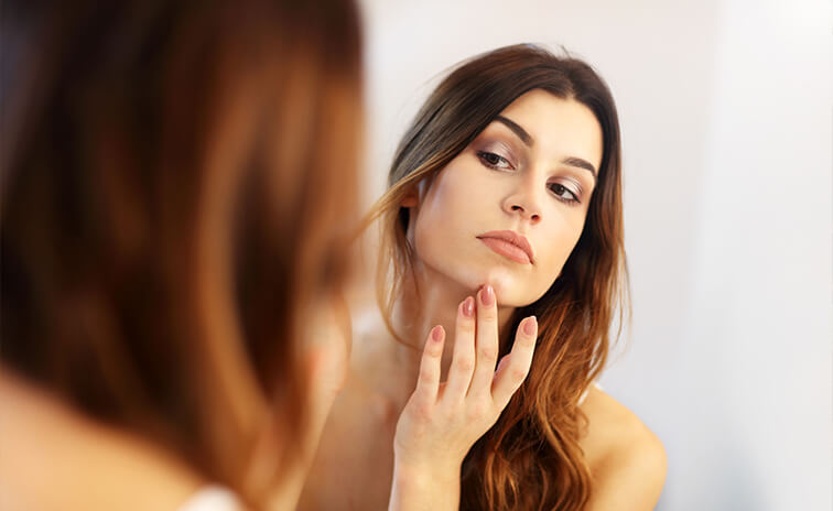 2. Hámló és száraz bőrtől szenvedsz