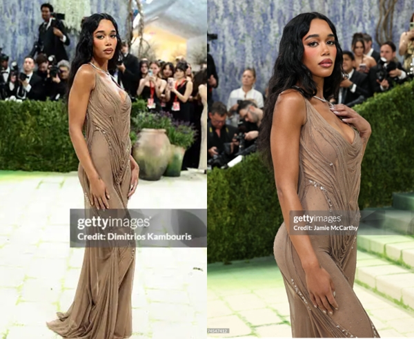 Laura Harrier