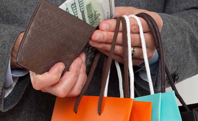 1. Ha készpénzben nem engedheted meg magadnak, akkor egyáltalán nem engedheted meg magadnak