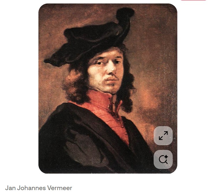 Vajon Magdalena Van Ruijven valójában a lány Vermeer híres festményén?