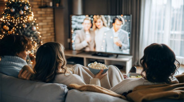 Ezek a Netflix 2025-ös karácsonyi filmjei, amiket nem szabad kihagyni Ezek a Netflix 2025-ös karácsonyi filmjei, amiket nem szabad kihagyni