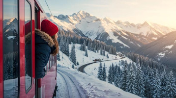 Ezek Európa legvarázslatosabb karácsonyi vonatútjai: ide utazz, ha felejthetetlen téli élményre vágysz Ezek Európa legvarázslatosabb karácsonyi vonatútjai: ide utazz, ha felejthetetlen téli élményre vágysz