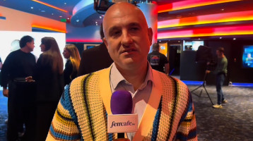 Ács Norbert a Keselyűről: "Örülök, hogy tenyérbemászó karaktert játszhattam"