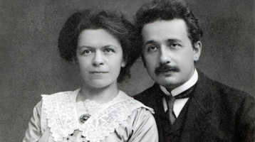 Mi történt Einstein eltikolt lányával? – úgy eltűnt, mintha soha nem is létezett volna