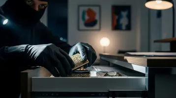 3 titkos rejtekhely a lakásban, amit a betörők sosem néznek meg