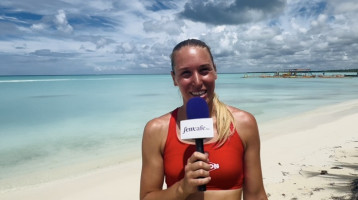 Kemény teher nyomja Ekler Luca vállát az Exatlonban: "Az, hogy én vagyok a csapat szócsöve, azért okozott egy-két álmatlan percet"– Videó Kemény teher nyomja Ekler Luca vállát az Exatlonban: "Az, hogy én vagyok a csapat szócsöve, azért okozott egy-két álmatlan percet"– Videó