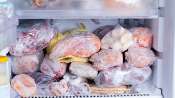 Ekkor vedd ki a fagyasztóból a húst és a halat karácsony előtt