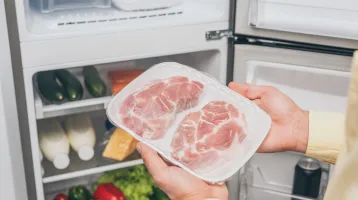 Ez legyen a kiolvasztott hús sorsa, ha mégsem akarod megcsinálni: az idő roppant fontos