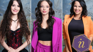 "Rendkívül erős nőkkel vagyok körülvéve" - Ismerd meg az Inspiráló Nők Díj A leginspirálóbb fiatal tehetség kategória jelöltjeit "Rendkívül erős nőkkel vagyok körülvéve" - Ismerd meg az Inspiráló Nők Díj A leginspirálóbb fiatal tehetség kategória jelöltjeit