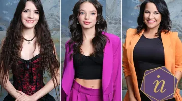 "Rendkívül erős nőkkel vagyok körülvéve" - Ismerd meg az Inspiráló Nők Díj A leginspirálóbb fiatal tehetség kategória jelöltjeit "Rendkívül erős nőkkel vagyok körülvéve" - Ismerd meg az Inspiráló Nők Díj A leginspirálóbb fiatal tehetség kategória jelöltjeit