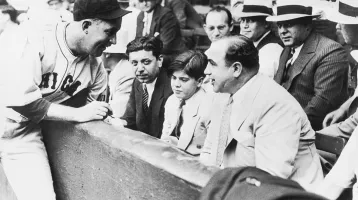 Al Capone fiának titkos élete: inkább felszívódott, minthogy maffiaherceg legyen Al Capone fiának titkos élete: inkább felszívódott, minthogy maffiaherceg legyen