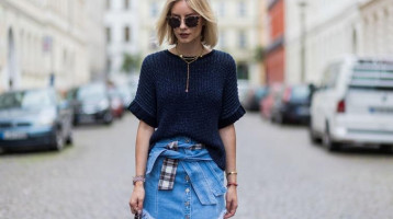 Újra divatba jött a 2000-es évek kedvenc szoknyája – nem csoda, hogy pillanatok alatt elkapkodják az üzletekből