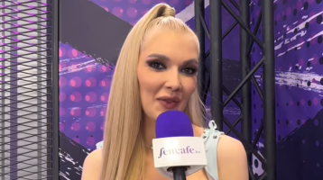 Akkora balhé robbant ki a Megasztár forgatásán, hogy Herceg Erika ki is vonult az adásból Akkora balhé robbant ki a Megasztár forgatásán, hogy Herceg Erika ki is vonult az adásból