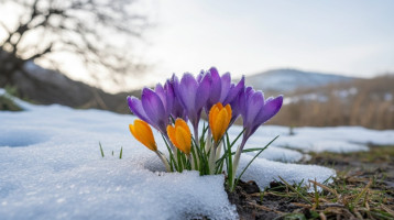 Nyakunkon a tavasz, vagy visszaköszön a tél? Nem hiszed el, milyen időjárás jön március második hetében 