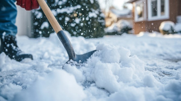 Ennek a fele sem tréfa: az életedet is kockára teheted a hólapátolással, ha így fogsz neki