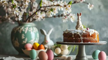 Háziasszonyok gyöngye: 3 húsvéti vendégváró, amit 10 perc alatt összedobhatsz