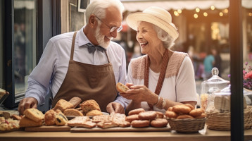 Idős korban ez a fajta kenyér a legjobb a szervezetnek
