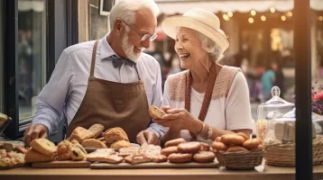 Idős korban ez a fajta kenyér a legjobb a szervezetnek