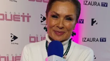 Leticia Calderón elárulta, mit szólt, mikor megtudta, hogy a magyar rajongók pénzt gyűjtöttek Esmeraldának Leticia Calderón elárulta, mit szólt, mikor megtudta, hogy a magyar rajongók pénzt gyűjtöttek Esmeraldának