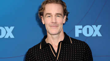 Elhunyt a Dawson és a haverok sztárja, James Van Der Beek