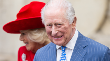 Furcsa nasit eszik III. Károly: ez a meglepő csemege a király kedvence  