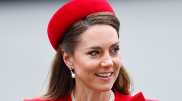 Leleplezték Katalint: velük töltötte titokban a születésnapját a hercegné, senki nem számított rájuk