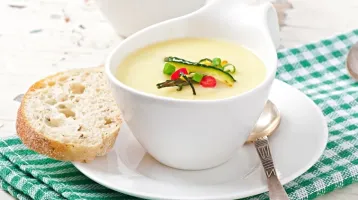 Nem a tejszín a titok: ettől az extra hozzávalótól lesz minden krémleves istenien selymes és finom Nem a tejszín a titok: ettől az extra hozzávalótól lesz minden krémleves istenien selymes és finom