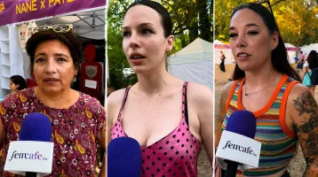 “Ez a törvény csak a nők kínzásáról szól” - Kőkemény véleményt mondtak a Szigeten bulizók a szívhangrendeletről “Ez a törvény csak a nők kínzásáról szól” - Kőkemény véleményt mondtak a Szigeten bulizók a szívhangrendeletről