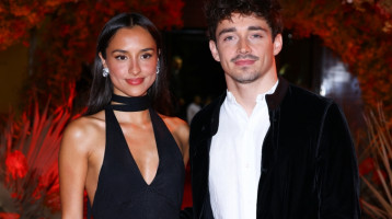 Charles Leclerc megházasodott: szerelme volt a legszebb menyasszony, akit valaha láttunk