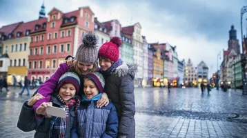 Városok, fények, élmények: a téli Lengyelország Zakopanén túl