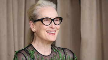 Ő Meryl Streep legkisebb lánya - a 34 éves Louisa ma már gyönyörű színésznő