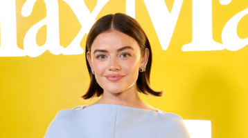 Lucy Hale merész nappali ülőgarnitúrája lesz az új etalon 2027-re - ezt látnod kell