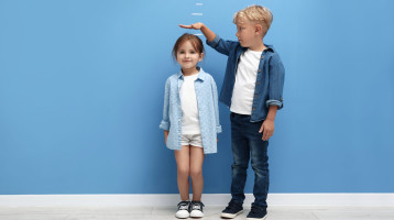 Tudtad? A testmagasságod nem csak a géneken múlik – ez is beleszól