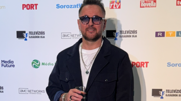 „Ez egy szakmai díj, abból én keveset szoktam kapni” – Majka nyerte el az Év zsűritagja díjat