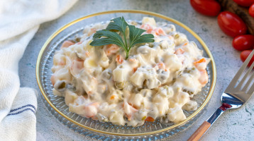 Rekordhosszú ideig nem romlik meg a majonézes saláta, ha ezt belekevered