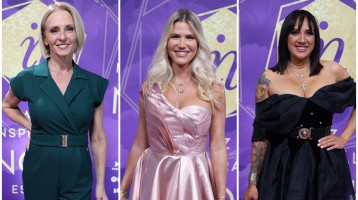 Óriási sztárparádé a Femcafe Gálán: így ragyogtak a hírességek a vörös szőnyegen – Galéria Óriási sztárparádé a Femcafe Gálán: így ragyogtak a hírességek a vörös szőnyegen – Galéria