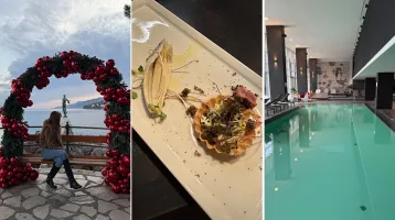 Adventi fények és varázslatos tengerparti villák - Valódi kikapcsolódás vár Opatijában a karácsonyi időszakban Adventi fények és varázslatos tengerparti villák - Valódi kikapcsolódás vár Opatijában a karácsonyi időszakban