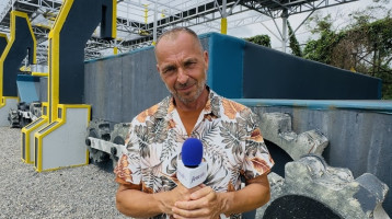 Ilyen még soha nem volt az Exatlon történetében: Palik László rendkívüli bejelentést tett - Videó