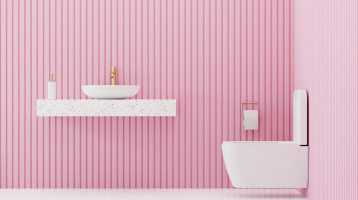 Elfogadnál egy ilyen mosdót? Hódít a merész toalett trend