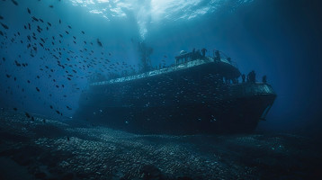 Hihetetlen, de igaz – ez a hajóbaleset hatszor több áldozatot követelt, mint a Titanic