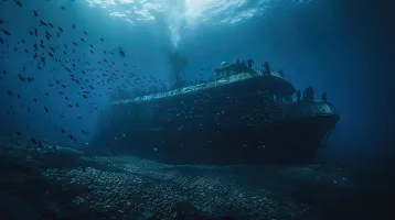 Hihetetlen, de igaz – ez a hajóbaleset hatszor több áldozatot követelt, mint a Titanic