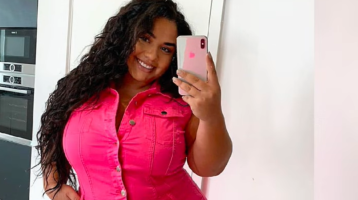Titokban várja első gyermekét Sirokai Diána: már a 7. hónapban jár a magyar plus size modell