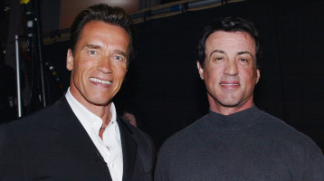 Ádáz riválisokból vérbeli barátok: Sylvester Stallone elárulta, milyen ma a viszonya Schwarzeneggerrel