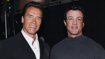 Ádáz riválisokból vérbeli barátok: Sylvester Stallone elárulta, milyen ma a viszonya Schwarzeneggerrel