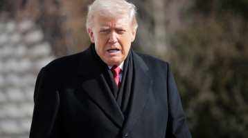 Bizarr esti szokása van Donald Trumpnak lefekvés előtt: a Fehér Ház dolgozói kiakadtak