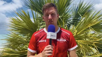 Egyre nagyobb a baj az Exatlonban: Valkusz Máté őszintén kimondta, mi történik a Bajnokoknál